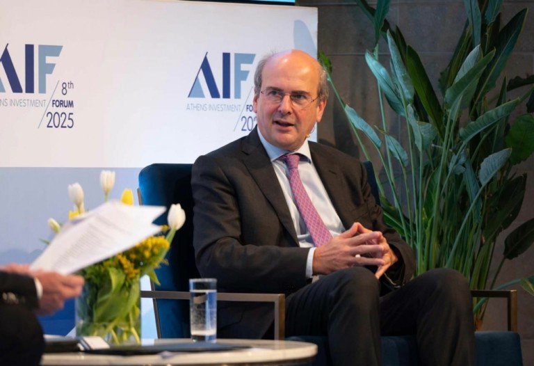 Χατζηδάκης: Νέοι κρίκοι στην αλυσίδα ενίσχυσης της χώρας οι ενεργειακές συμφωνίες της προηγούμενης εβδομάδας