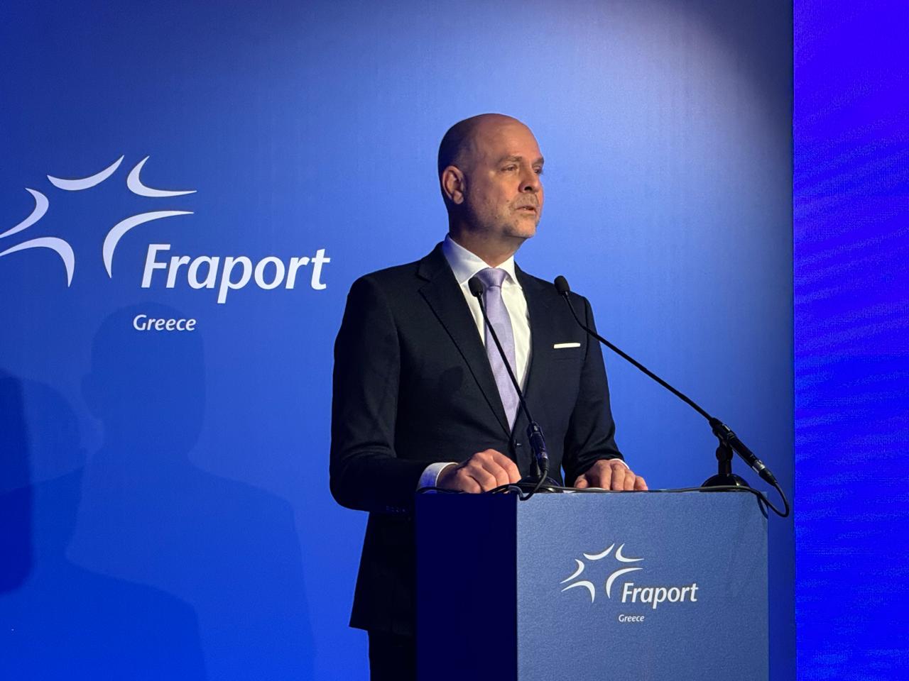 Fraport Greece: Η επιμήκυνση στα 14 περιφερειακά αεροδρόμια, οι νέες επενδύσεις και το νέο «στοίχημα» της Καλαμάτας (pic) | Ειδήσεις για την Οικονομία