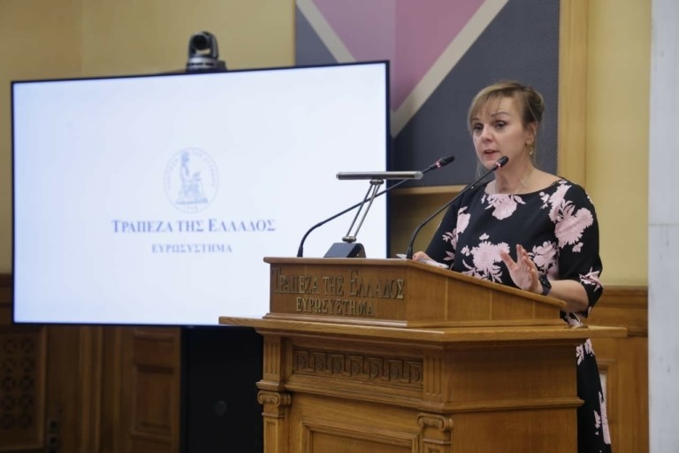 Παπακωνσταντίνου (ΤτΕ): Οι μικροπιστώσεις θεμελιώνουν μια πιο δίκαιη και συμπεριληπτική χρηματοδότηση