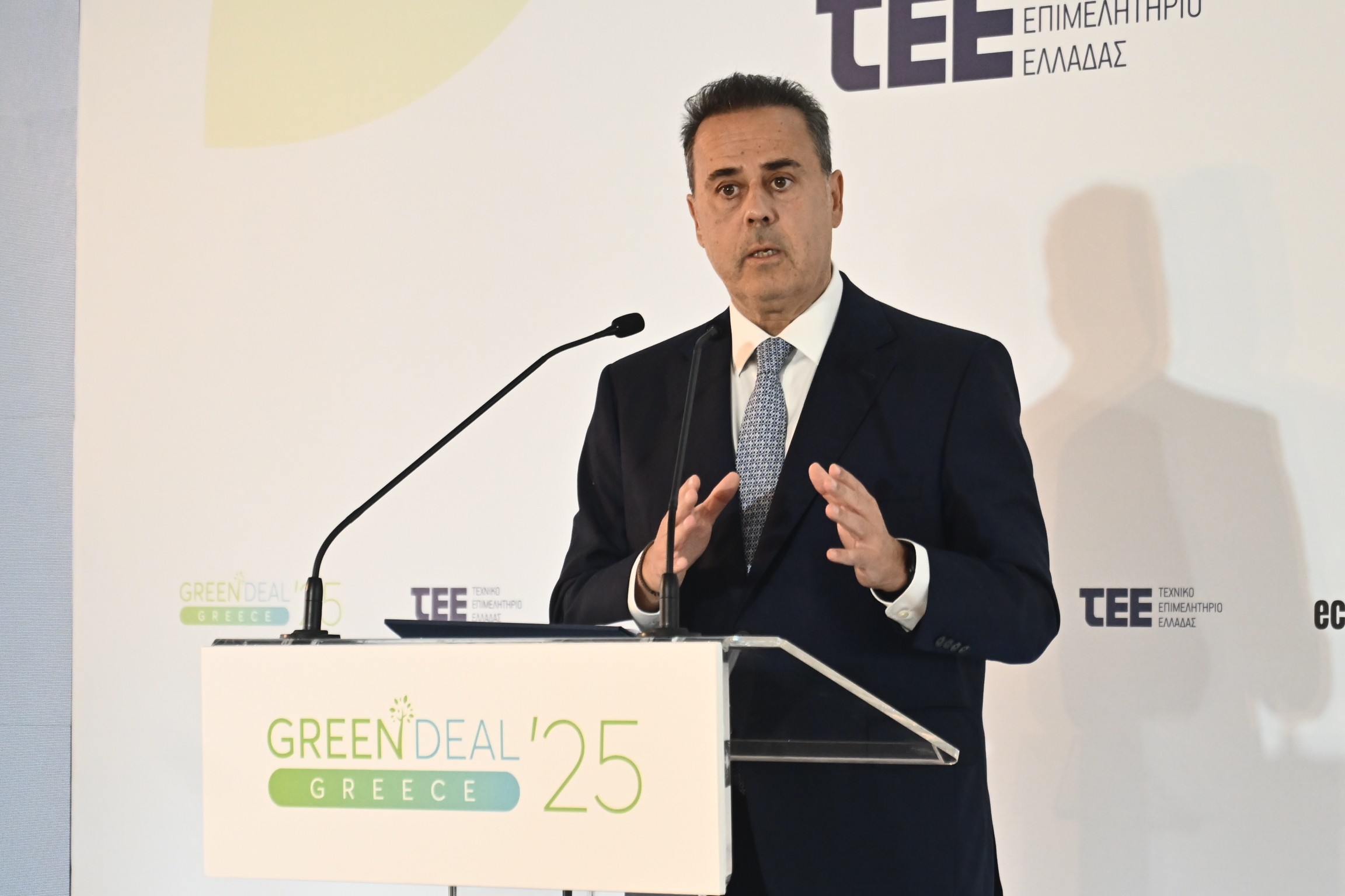 Παπασταύρου για P-TEC: Tο επόμενο 48ωρο η Ελλάδα θα βρεθεί στο επίκεντρο των ευρωατλαντικών ενεργειακών σχέσεων | Ειδήσεις για την Οικονομία