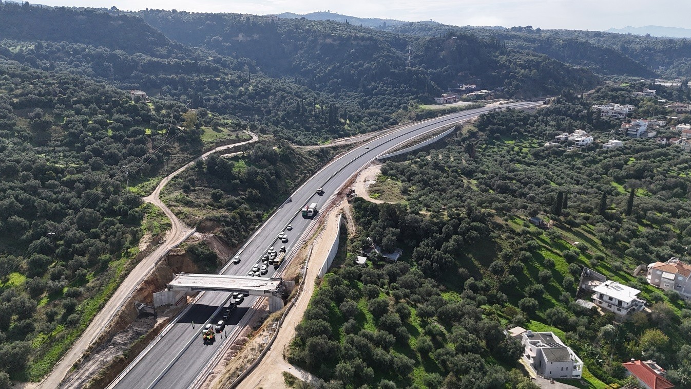 Αυτοκινητόδρομος Πάτρα–Πύργος: Πότε παραδίδονται τα τελευταία 10 χιλιόμετρα – Αυτοψία του Χρίστου Δήμα (pics) | Ειδήσεις για την Οικονομία