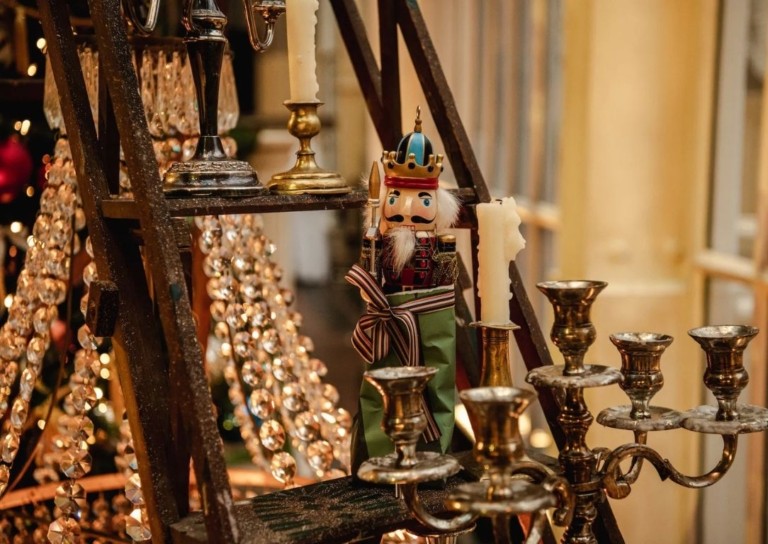 Πρώτη φορά Χριστούγεννα στο Λονδίνο; Μικρές εμπειρίες που μένουν στη μνήμη