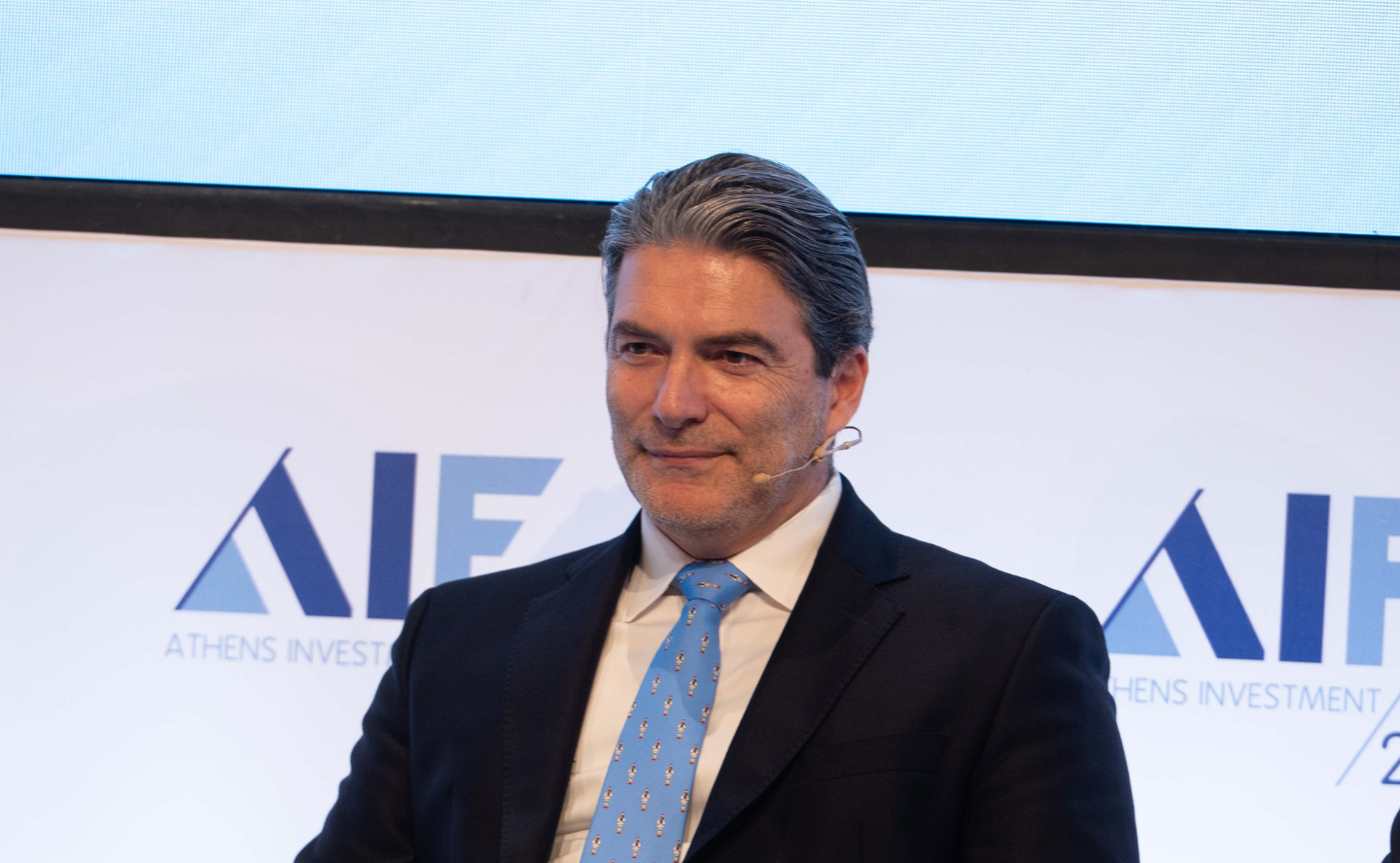 Ξιφαράς (ΔΕΠΑ Εμπορίας): Δημιουργούμε αποδοτικό μηχανισμό εξαγωγής αμερικανικού LNG μέσω Ελλάδας | Ειδήσεις για την Οικονομία