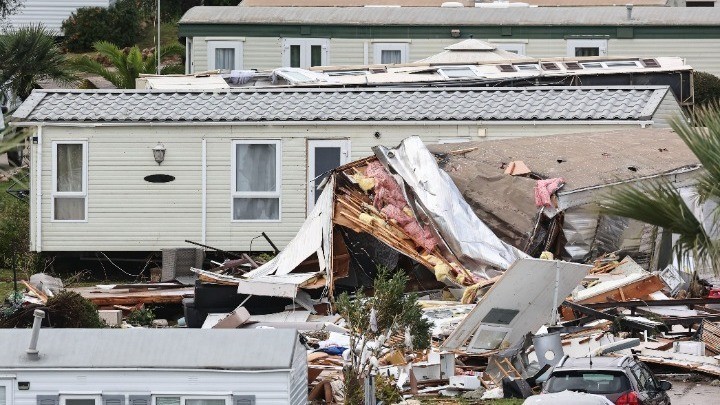 Σαρώνει την Πορτογαλία η καταιγίδα Κλαούντια – Ένας νεκρός | Ειδήσεις για την Οικονομία