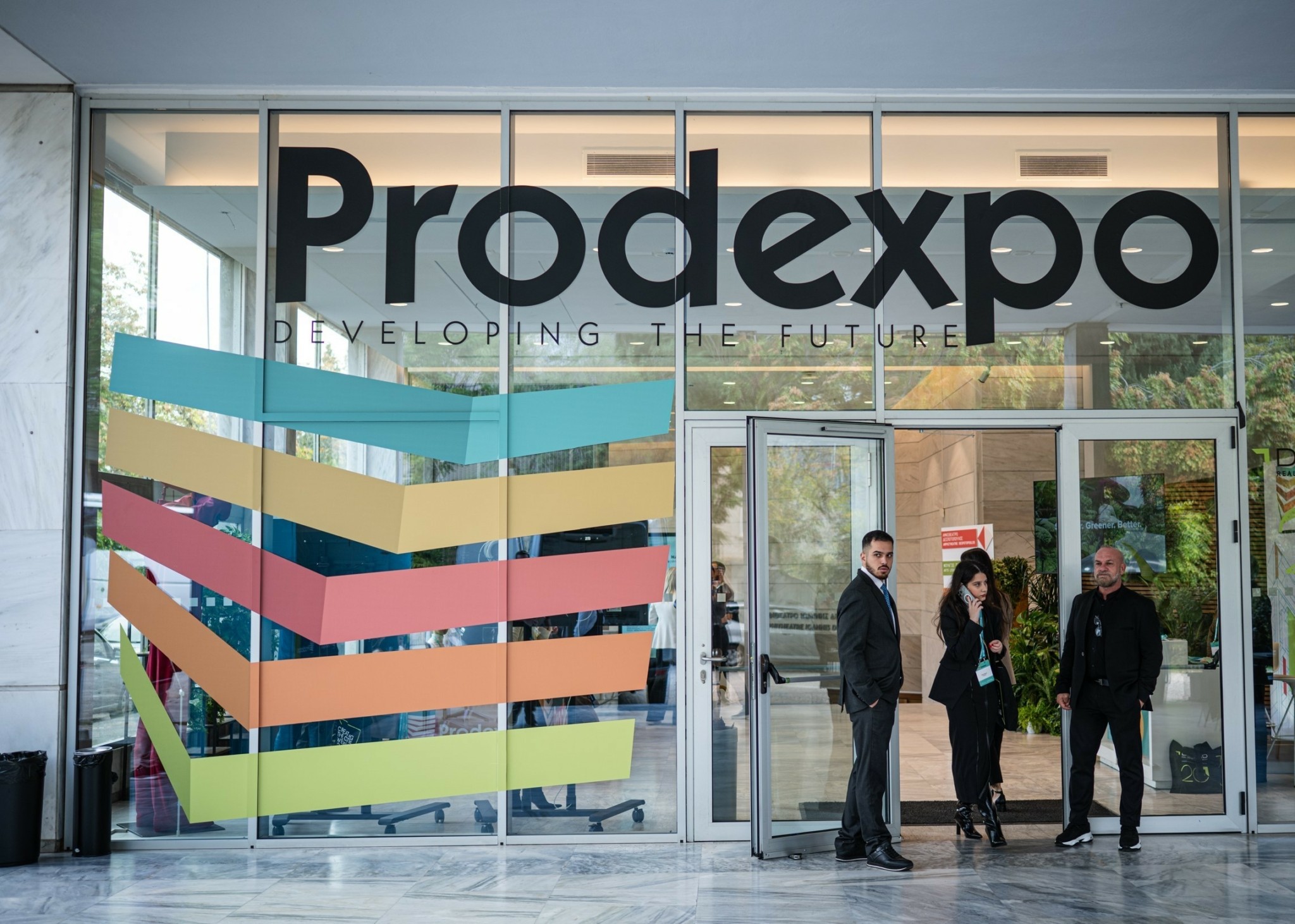 Prodexpo 2025: Το ετήσιο ορόσημο της αγοράς ακινήτων με έντονο χρώμα … DIMAND