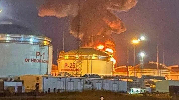 Έκρηξη σε πετροχημική μονάδα στο Μπασκορτοστάν της Ρωσίας | Ειδήσεις για την Οικονομία