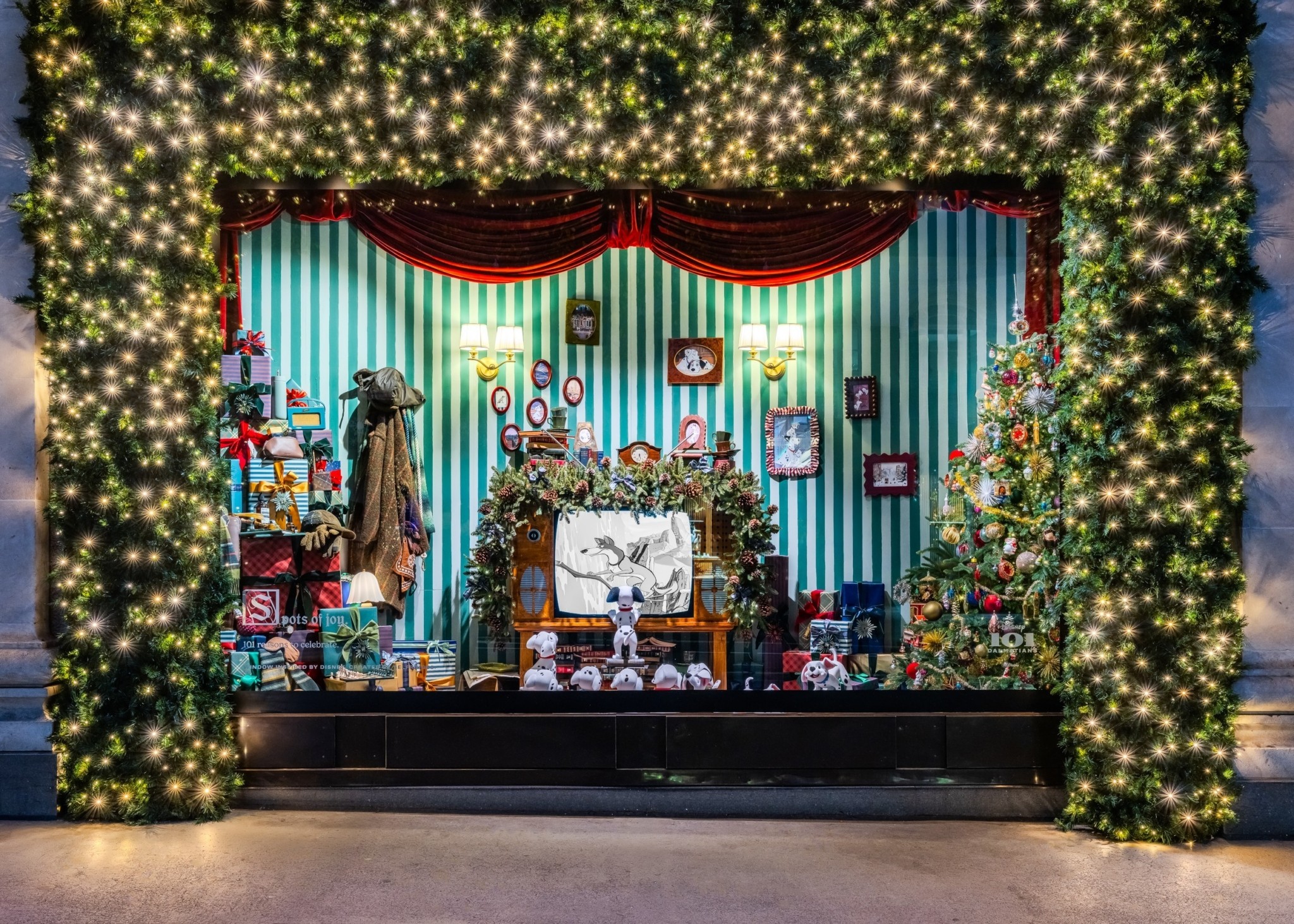 Πρώτη φορά Χριστούγεννα στο Λονδίνο; Μικρές εμπειρίες που μένουν στη μνήμη