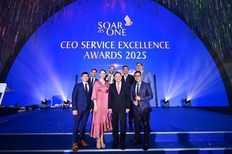 Διπλή παγκόσμια αναγνώριση για την TP Greece από τη Singapore Airlines και το Contact Center World | Ειδήσεις για την Οικονομία