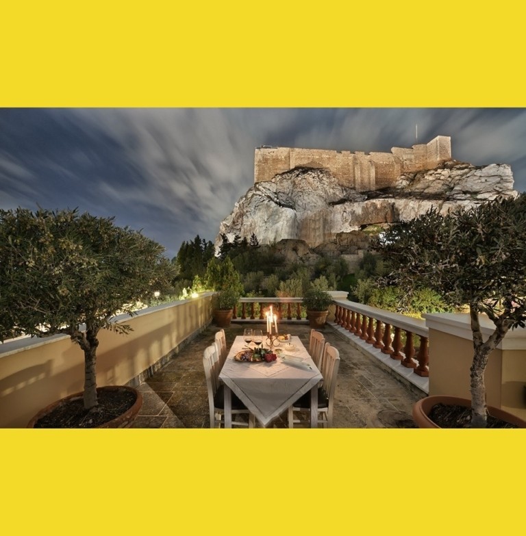 9.5 εκατομμύρια για το ωραιότερο σπίτι στην Αθήνα με θέα την Ακρόπολη (pics+vid)