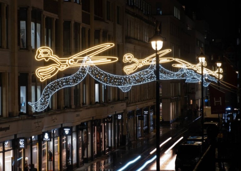 Πρώτη φορά Χριστούγεννα στο Λονδίνο; Μικρές εμπειρίες που μένουν στη μνήμη