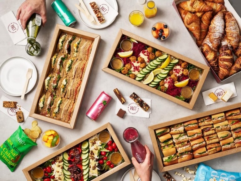 Πάνος Χρίστου: Ο Έλληνας που αλλάζει το lunch των Λονδρέζων και οι σαλάτες των 13 λιρών