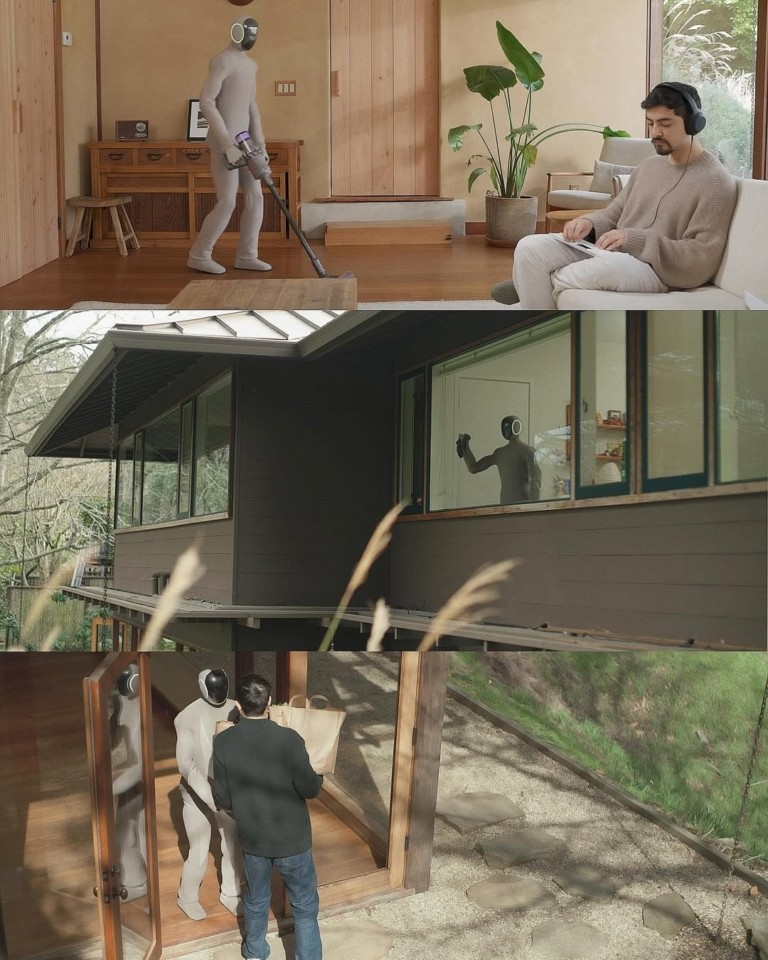 Θα δίνατε 20.000 ευρώ για να σας κάνει τις δουλειές του σπιτιού ένα ανθρωποειδές ρομπότ;