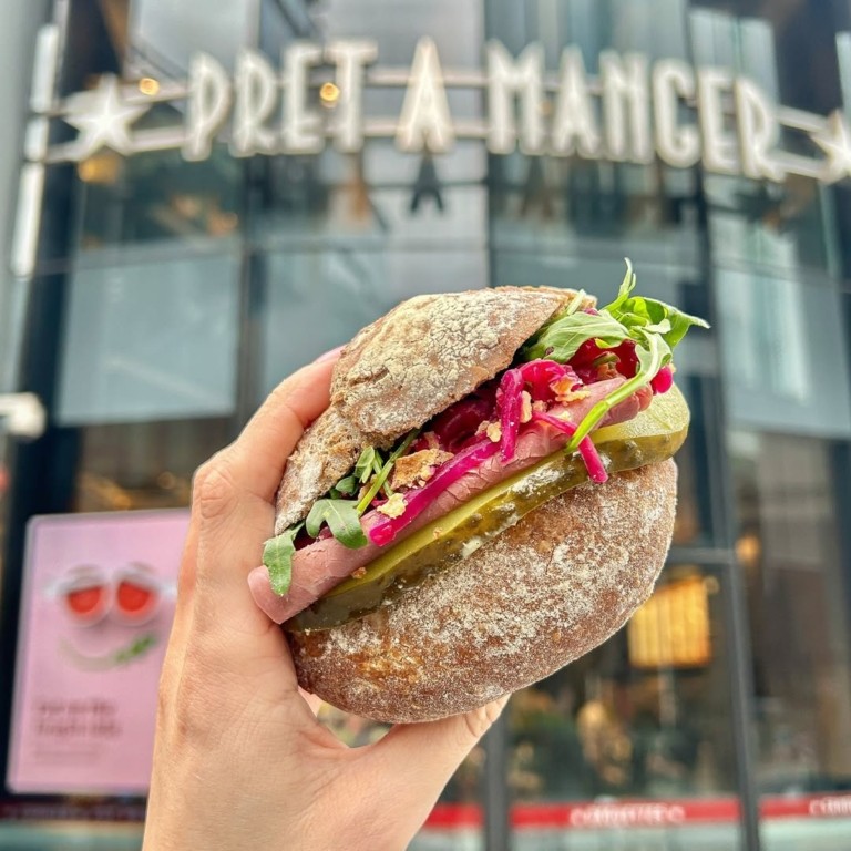 Πάνος Χρίστου: Ο Έλληνας που αλλάζει το lunch των Λονδρέζων και οι σαλάτες των 13 λιρών