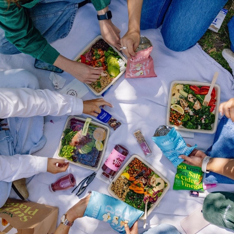 Πάνος Χρίστου: Ο Έλληνας που αλλάζει το lunch των Λονδρέζων και οι σαλάτες των 13 λιρών