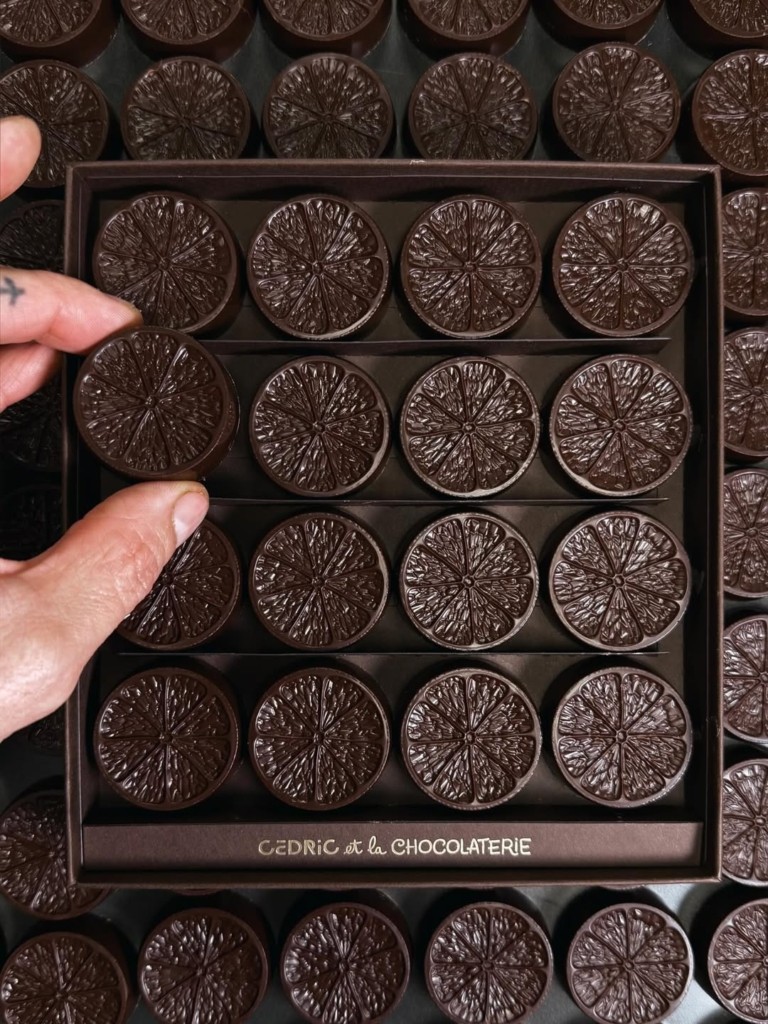 Η πιο εντυπωσιακή σοκολατερί που έχει κάθε μέρα ουρές κόσμου 