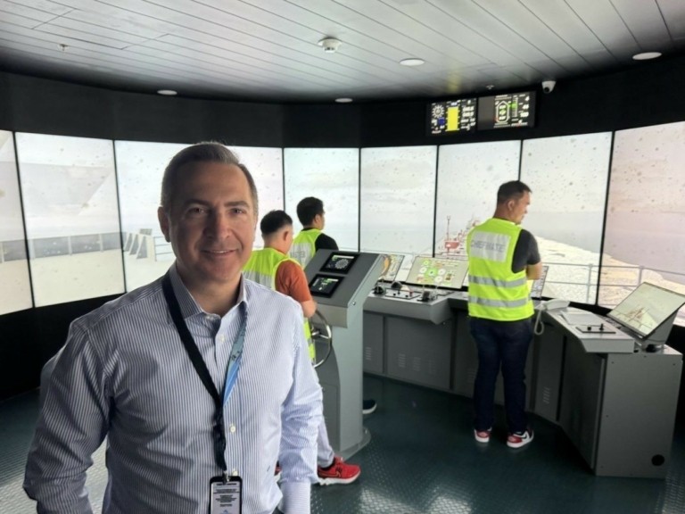 Σταμάτης Τσαντάνης: Η United Maritime κάνει στρατηγική στροφή προς την offshore ενέργεια