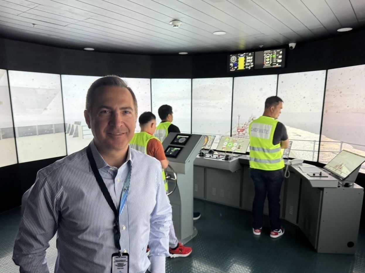 Σταμάτης Τσαντάνης: Η United Maritime κάνει στρατηγική στροφή προς την offshore ενέργεια | Ειδήσεις για την Οικονομία