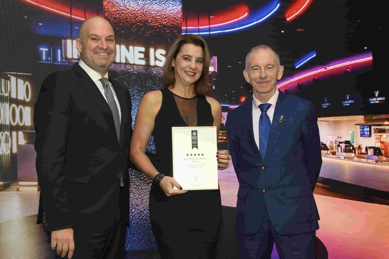 STIRIXIS Group: Διεθνής βράβευση στο Λονδίνο από τα International Property Awards 2025 για δύο έργα στην Ελλάδα | Ειδήσεις για την Οικονομία
