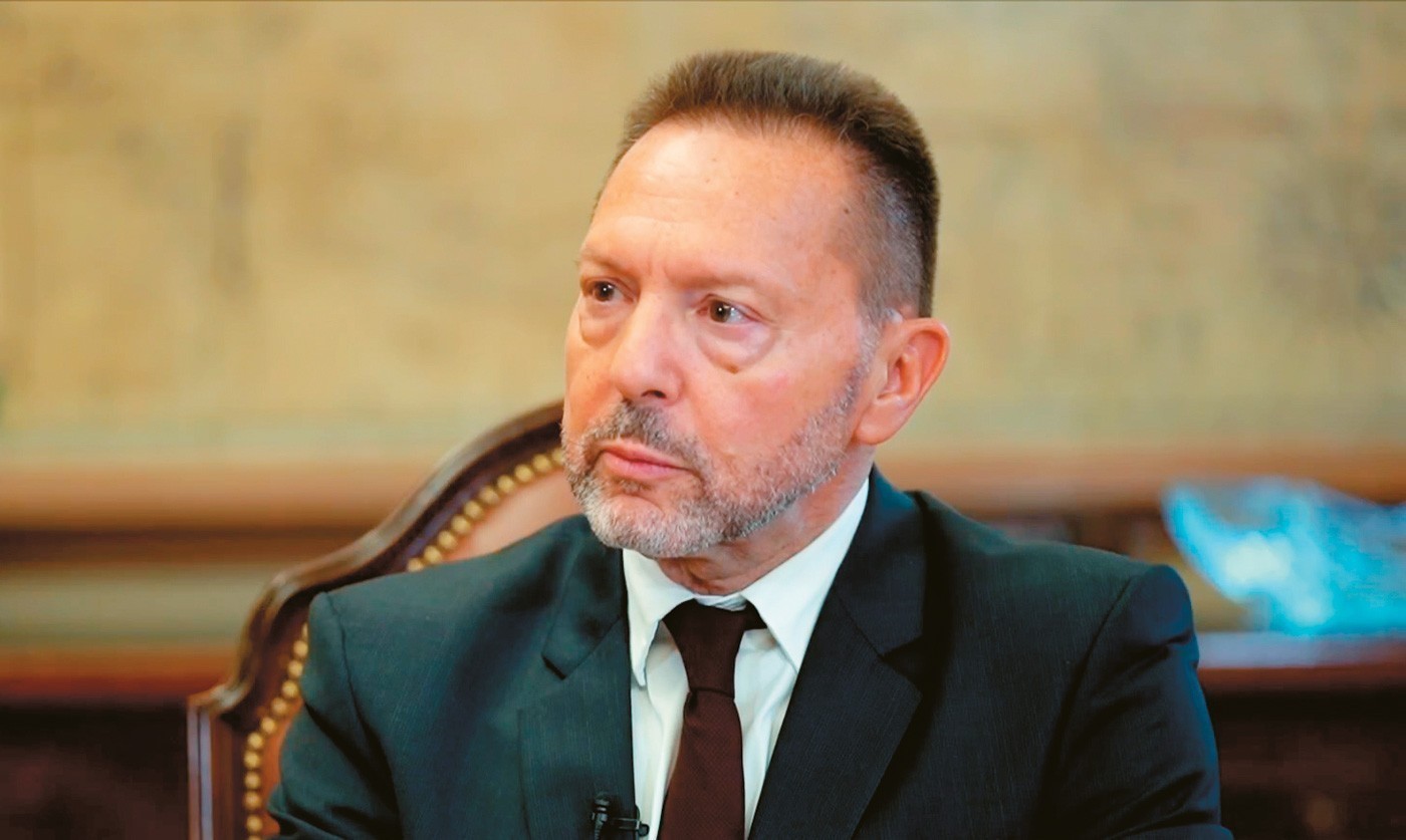 Γιάννης Στουρνάρας: «Φρενάρει» τις προσδοκίες για νέα μείωση επιτοκίων από την ΕΚΤ | Ειδήσεις για την Οικονομία