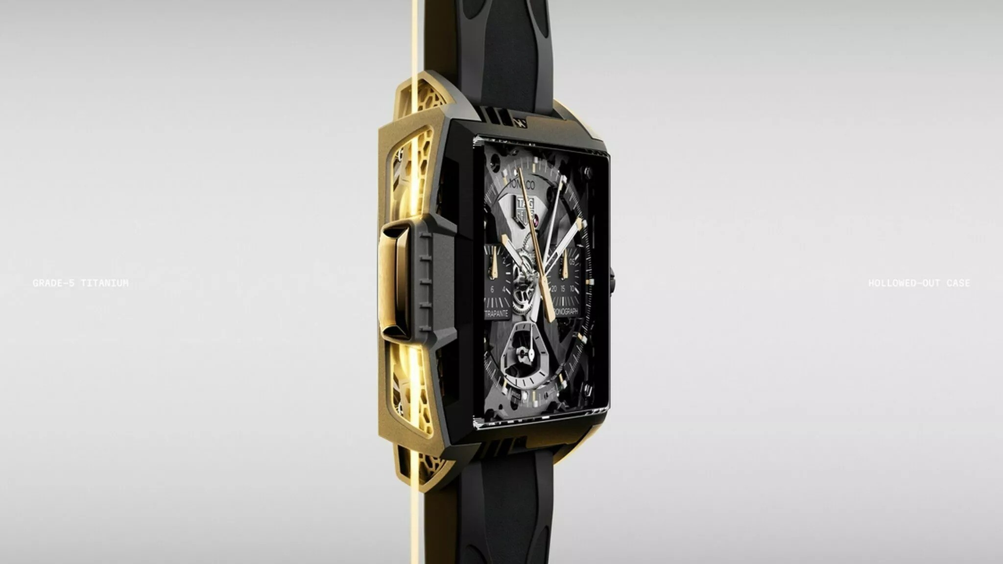 30 κομμάτια με τιμή 110.000 ευρώ: Ενα ρολόι φτιαγμένο σαν hypercar