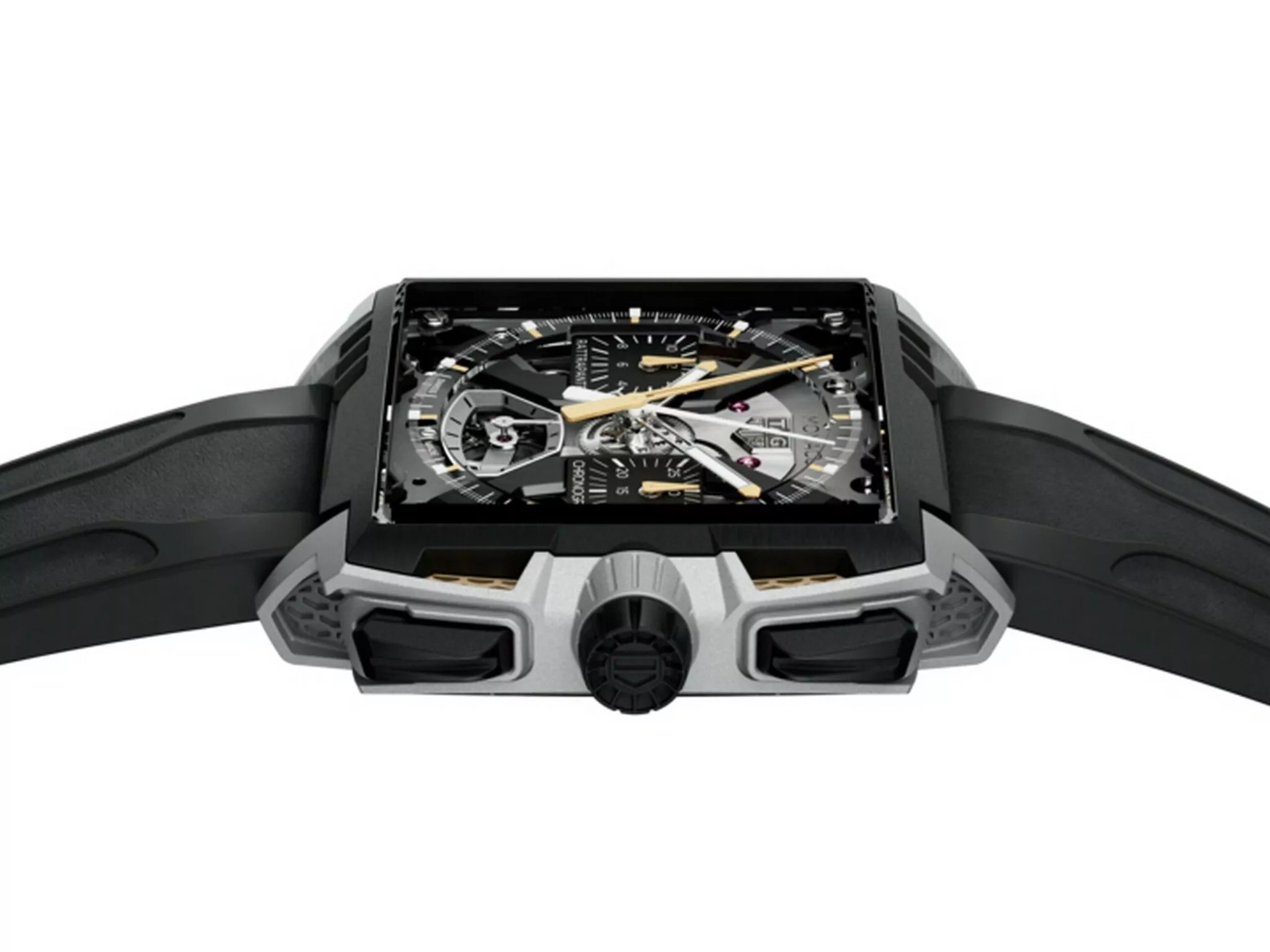 30 κομμάτια με τιμή 110.000 ευρώ: Ενα ρολόι φτιαγμένο σαν hypercar