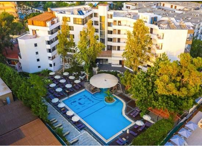 "Στο σφυρί" γνωστά ξενοδοχεία! Ενα στην Δυτική Ελλάδα - φωτο "Στο σφυρί" γνωστά ξενοδοχεία! Ενα στην Δυτική Ελλάδα - φωτο