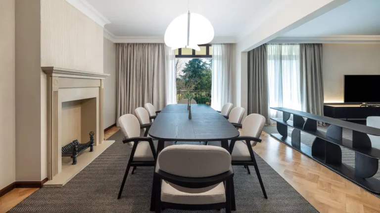 6 σουίτες-καταφύγια για τις κρύες μέρες του Χειμώνα