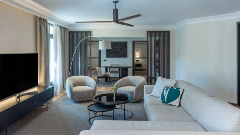 6 σουίτες-καταφύγια για τις κρύες μέρες του Χειμώνα