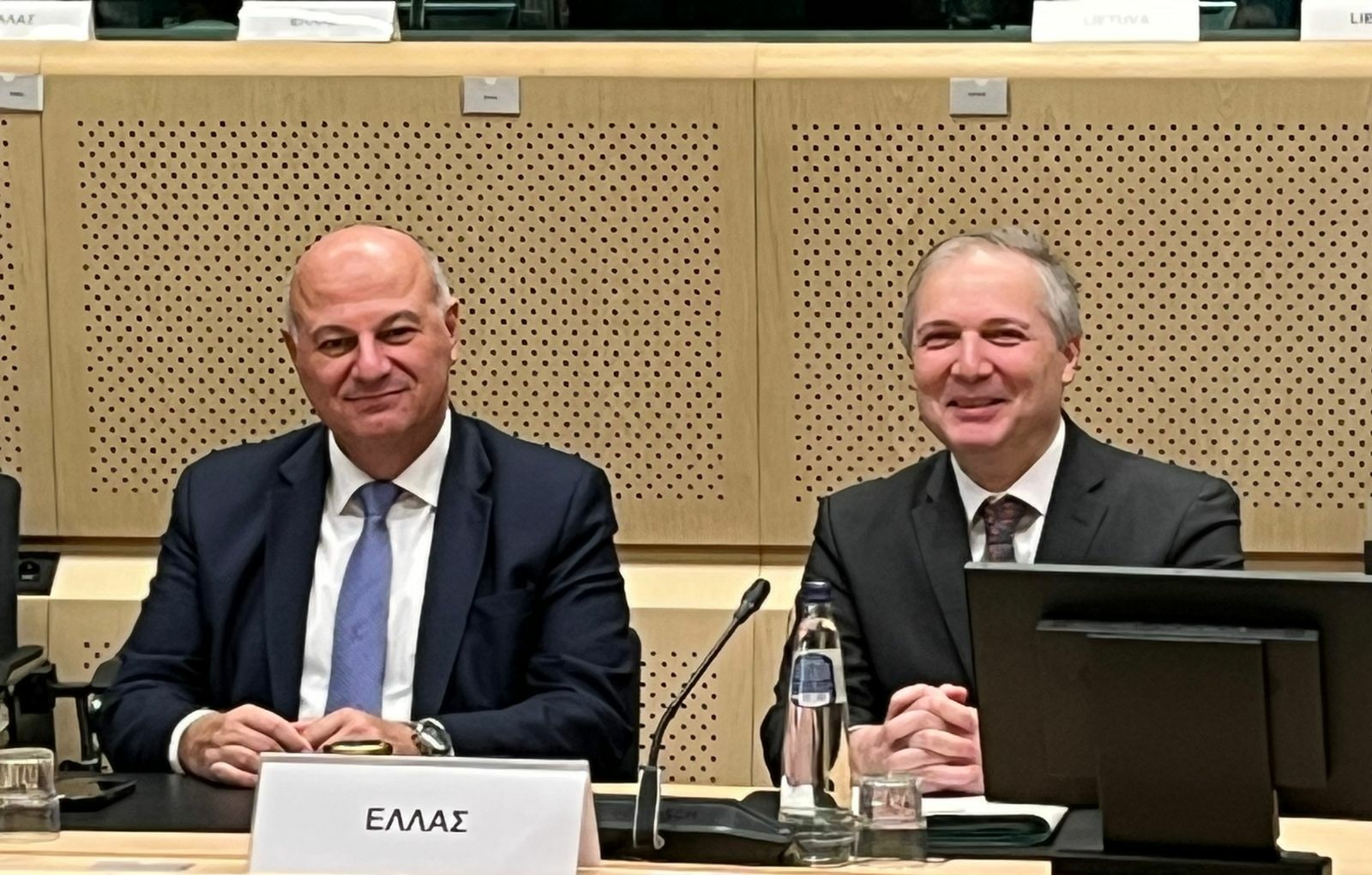 Τσιάρας: Κίνδυνος να περιθωριοποιηθεί η αγροτική ανάπτυξη αν μειωθεί η χρηματοδότηση της ΚΑΠ