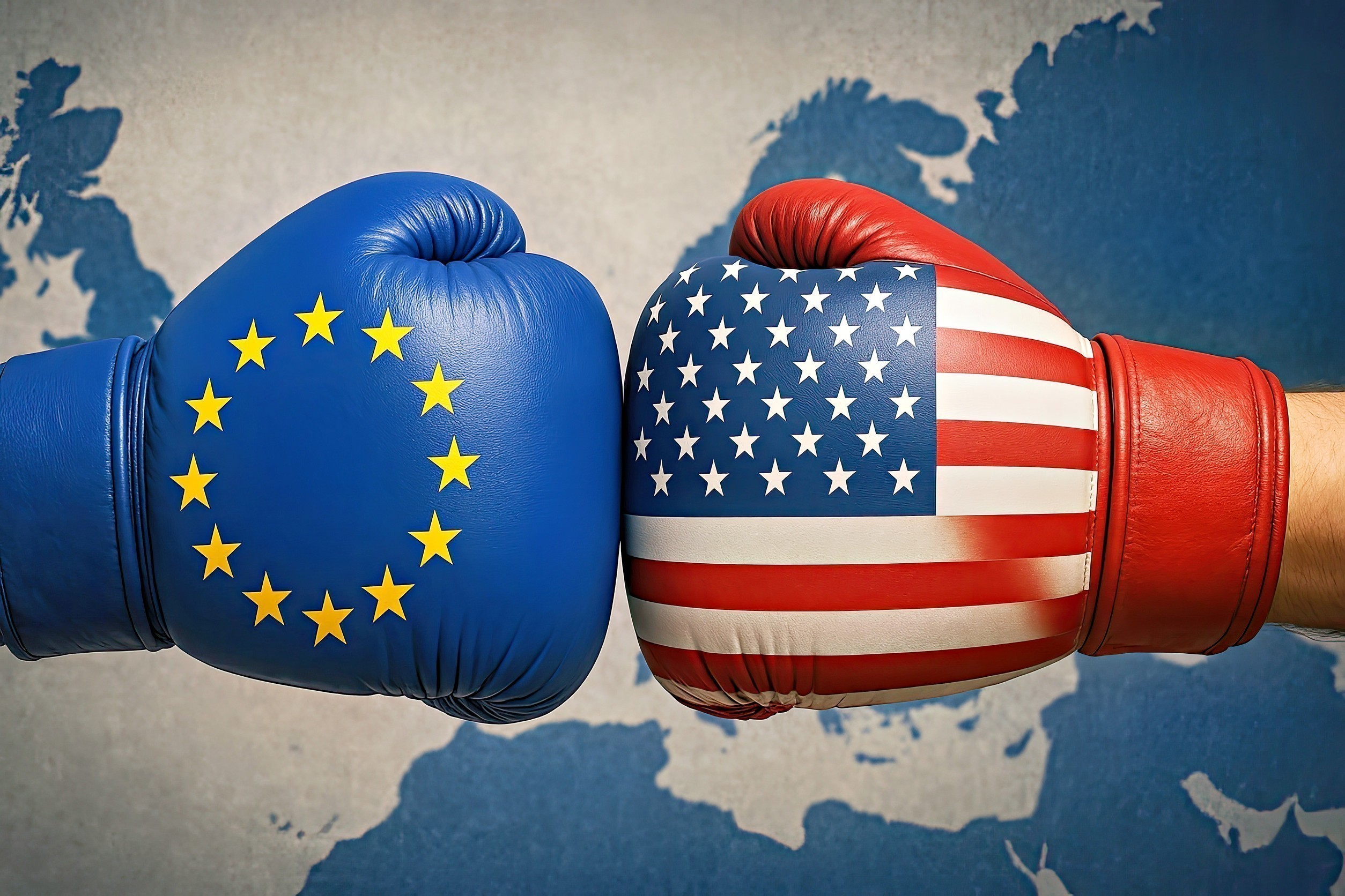 Πώς οι ευρωπαϊκές εταιρείες προσαρμόζονται στους δασμούς του Τραμπ (πίνακες) | Ειδήσεις για την Οικονομία