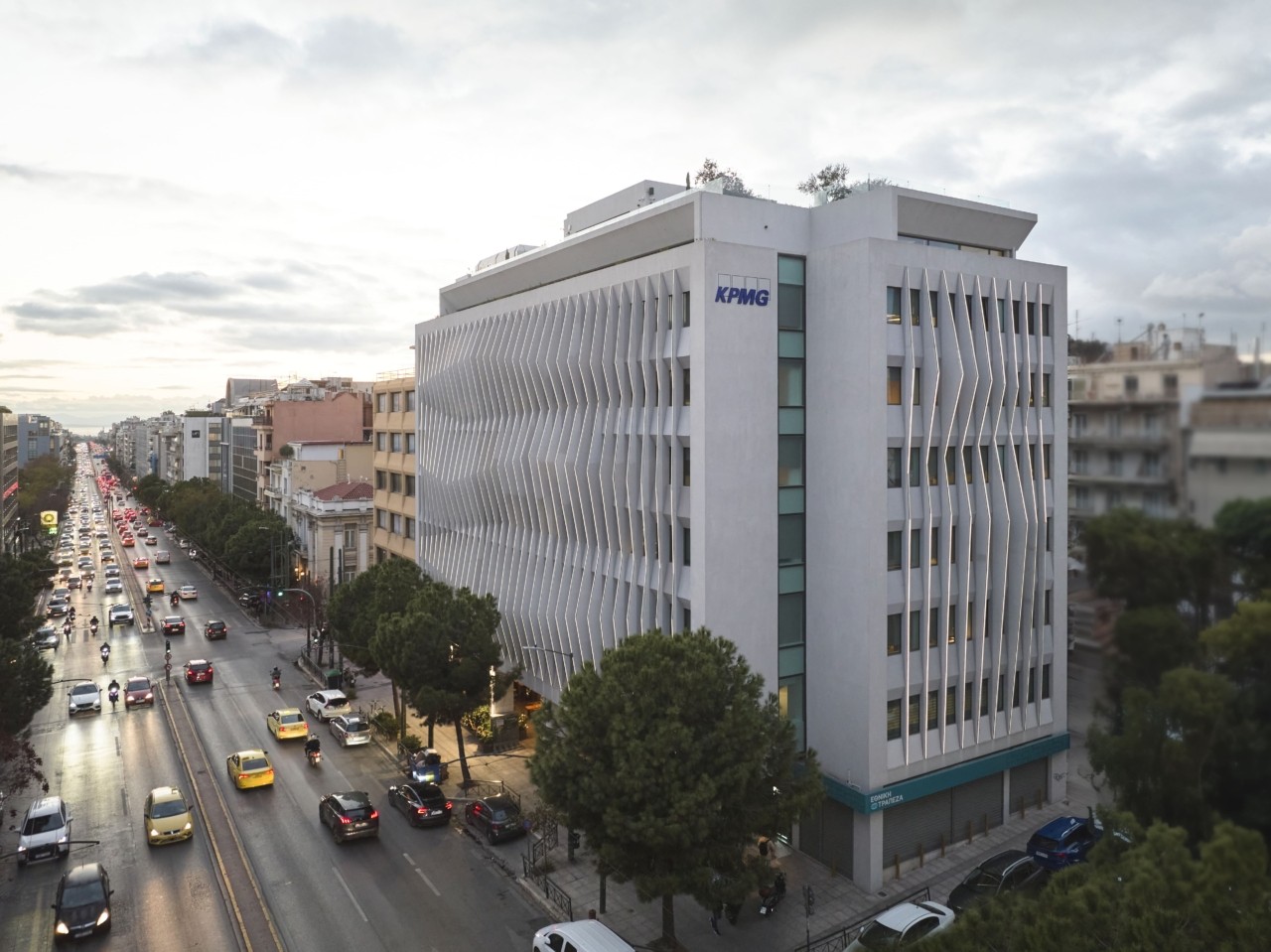 KPMG: Οι ηγέτες των επιχειρήσεων βλέπουν στην τεχνητή νοημοσύνη τη λύση στην πρόκληση του κλίματος | Ειδήσεις για την Οικονομία