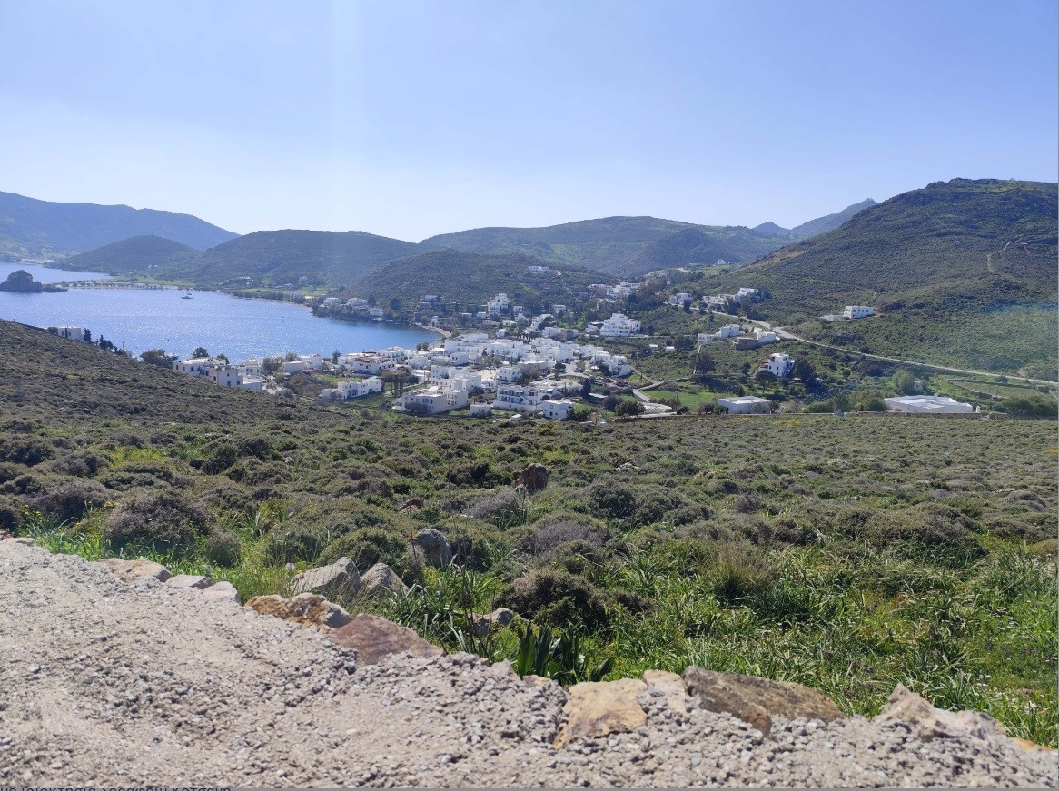 «Τοξότης»: Σε νέο σφυρί το Δεκέμβριο η έκταση 15 στρεμμάτων στην Πάτμο (pics) | Ειδήσεις για την Οικονομία