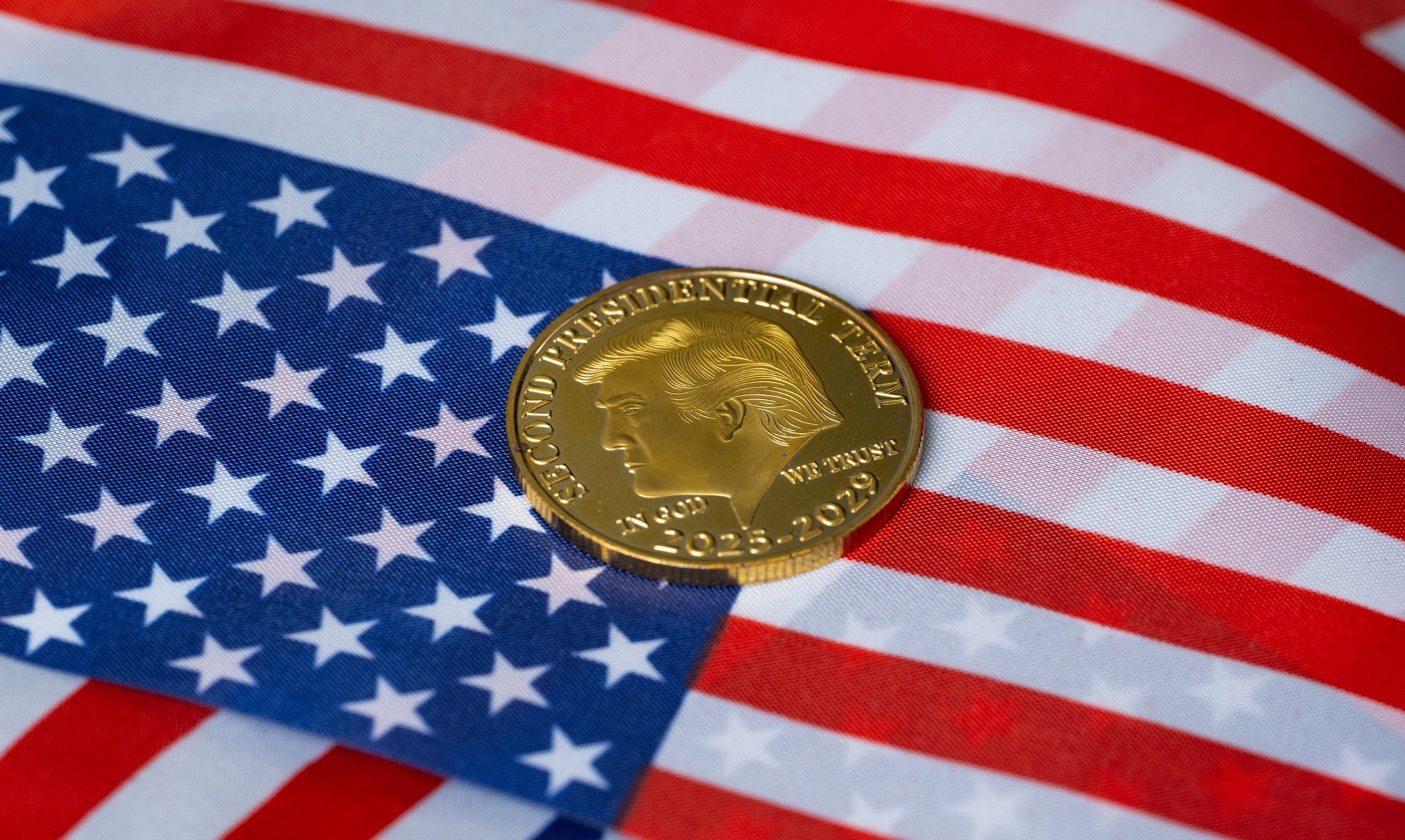 Πώς οι Τραμπ έχασαν $1 δισ. από το πρόσφατο sell-off των κρυπτονομισμάτων