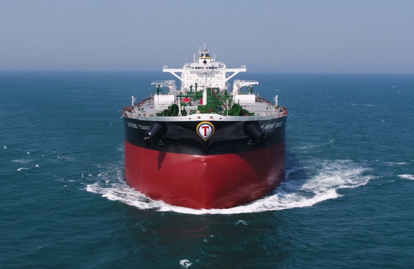 Tsakos Shipping and Trading: Ψηφιακό άλμα για τον έλεγχο εκπομπών | Ειδήσεις για την Οικονομία