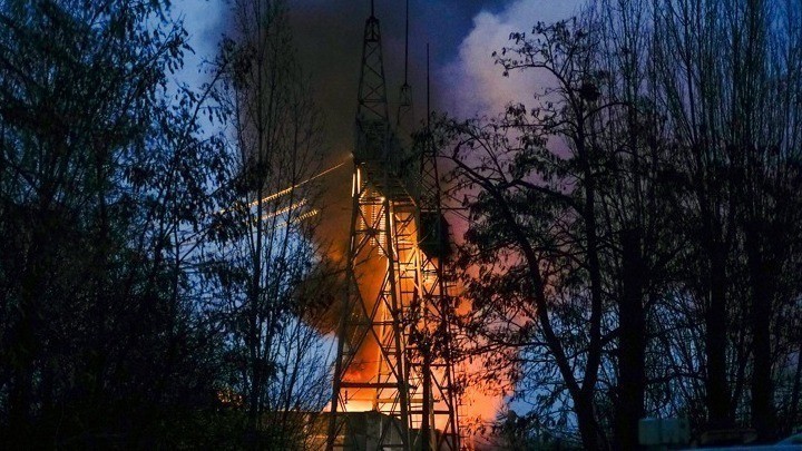 «Μαζική επίθεση» της Ρωσίας σε ενεργειακές υποδομές της Ουκρανίας – Εκρήξεις στο Κίεβο | Ειδήσεις για την Οικονομία