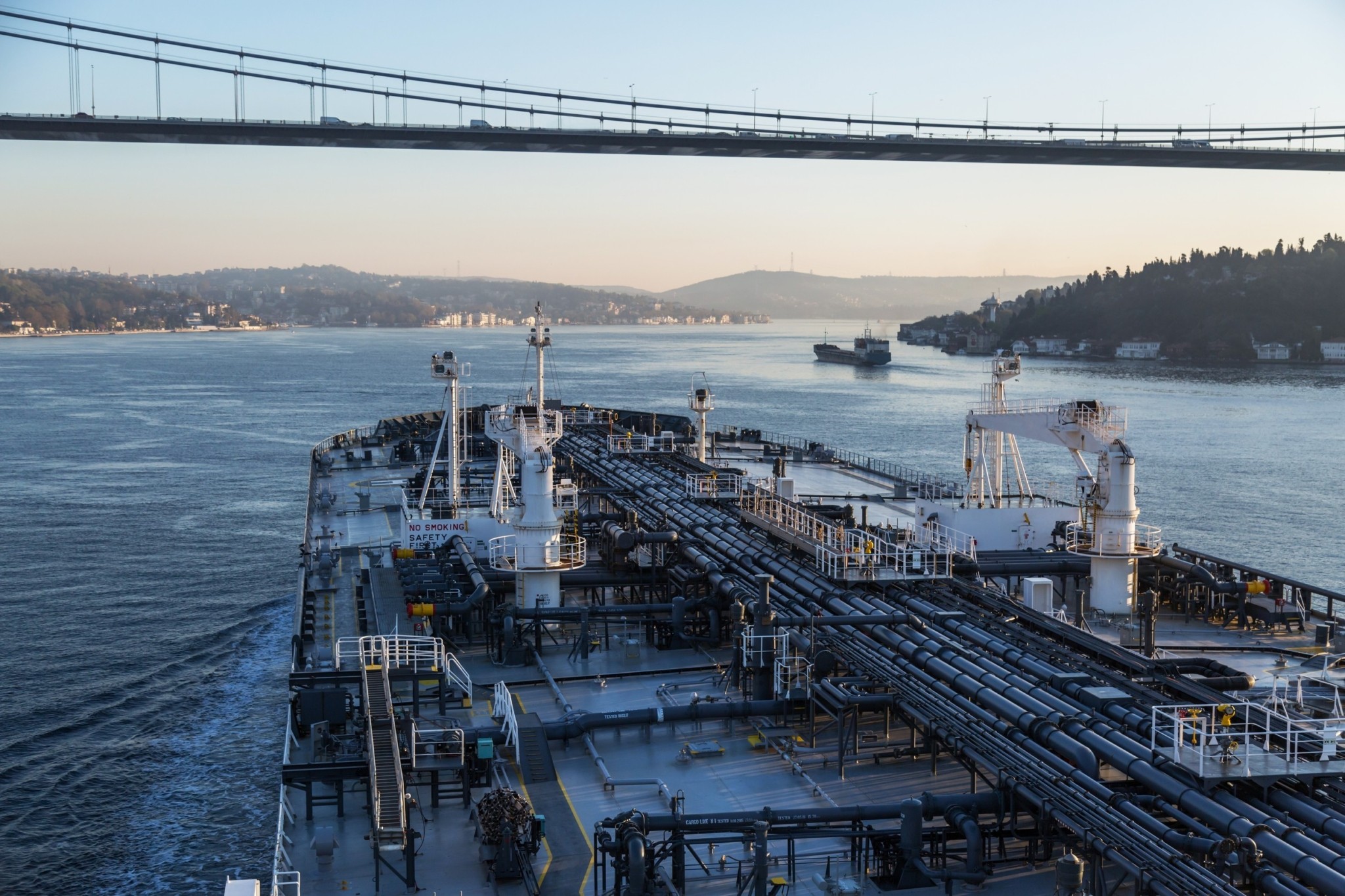 Η αγορά των VLCC σε ανοδική τροχιά – «Κλειδί» οι ρωσικές ροές και η στενότητα προσφοράς