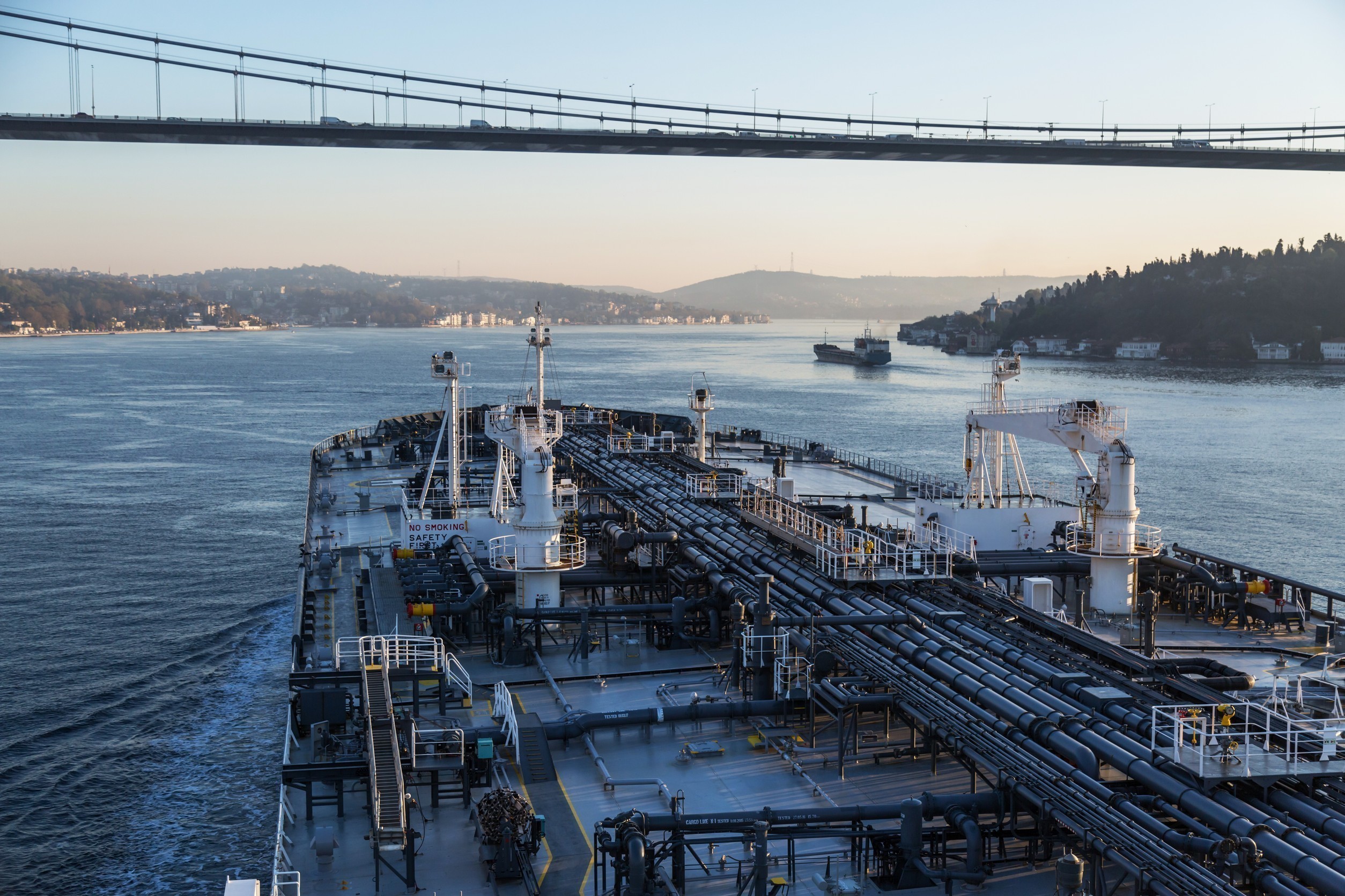 Η αγορά των VLCC σε ανοδική τροχιά – «Κλειδί» οι ρωσικές ροές και η στενότητα προσφοράς | Ειδήσεις για την Οικονομία