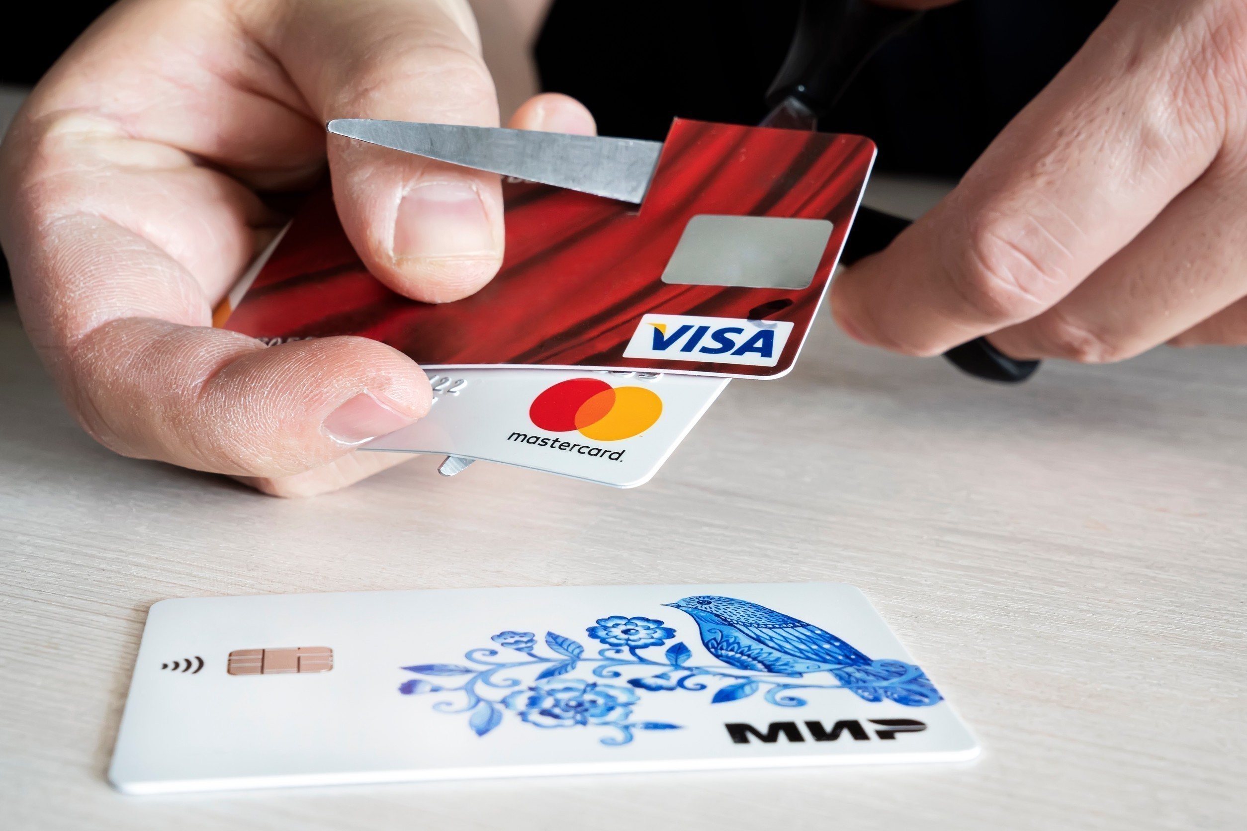 Visa-Mastercard: Νέος συμβιβασμός $38 δισ. βάζει τέλος σε μια δικαστική διαμάχη 20 ετών | Ειδήσεις για την Οικονομία