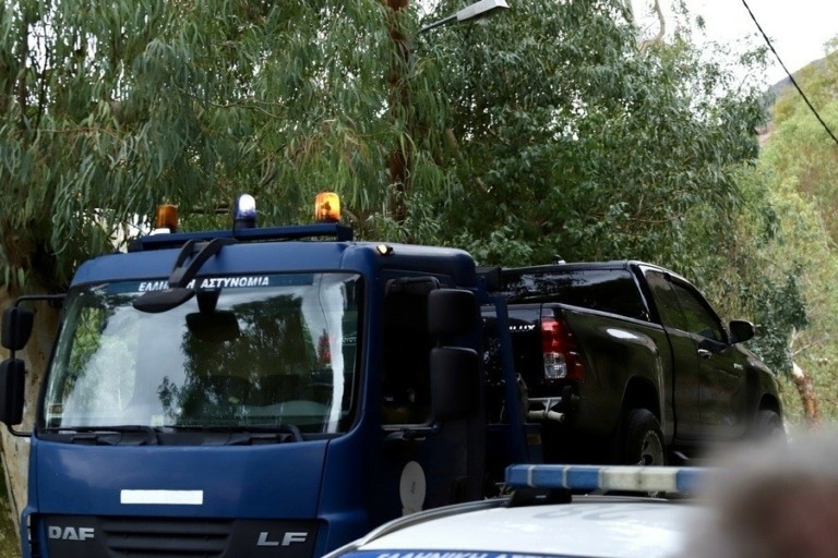 Βορίζια: Για ανθρωποκτονία από πρόθεση κατηγορείται ο γαμπρός του Φανούρη Καργάκη