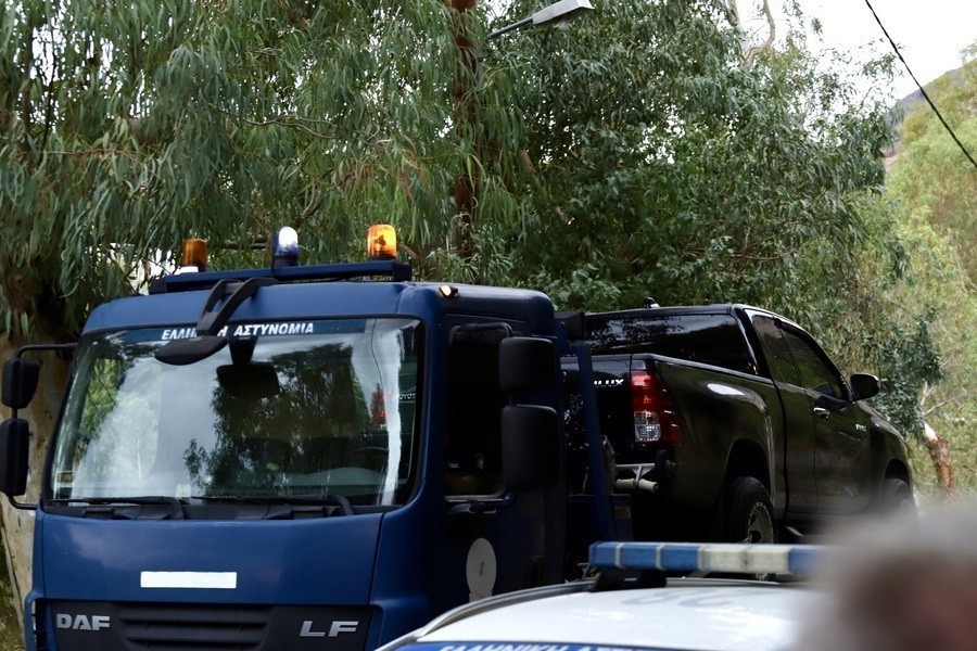 Βορίζια: Μία σύλληψη, μία προσαγωγή και ευρήματα σε σπίτια – «Θα μείνουμε όσο χρειαστεί», δηλώνει η Κ. Δημογλίδου | Ειδήσεις για την Οικονομία Βορίζια: Μία σύλληψη, μία προσαγωγή και ευρήματα σε σπίτια – «Θα μείνουμε όσο χρειαστεί», δηλώνει η Κ. Δημογλίδου | Ειδήσεις για την Οικονομία