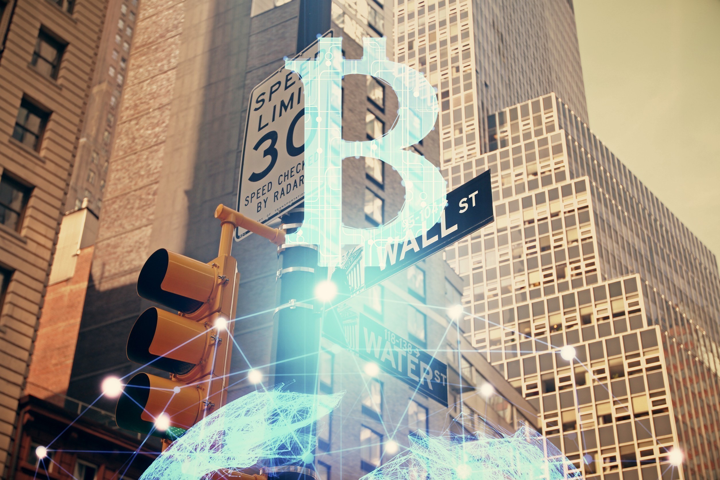 Πώς η πορεία του bitcoin μετατράπηκε σε «βαρόμετρο» για τη Wall Street | Ειδήσεις για την Οικονομία