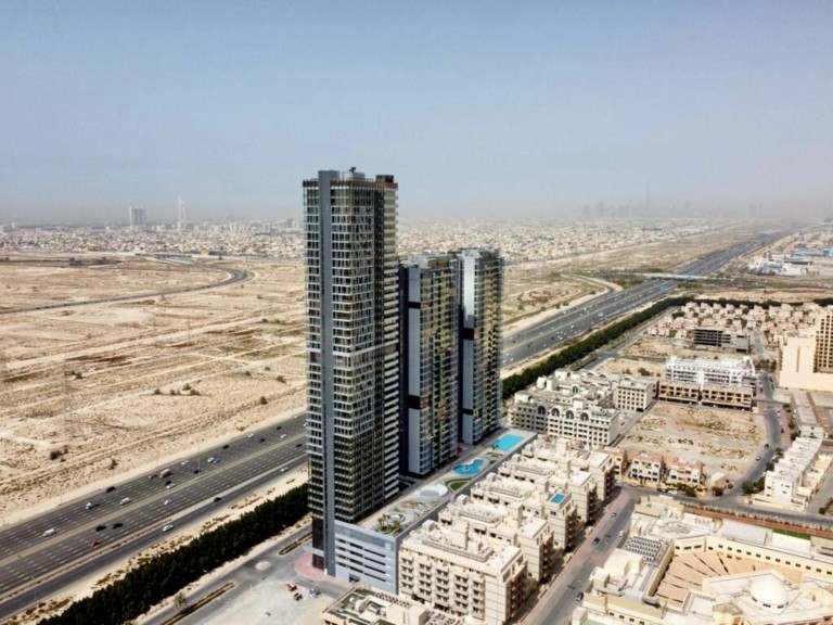 Το τέλος του Ντουμπάι για κατασκευαστές και αρχιτέκτονες