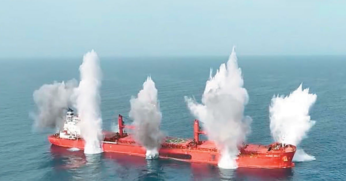 Οι Χούθι «παγώνουν» τις επιθέσεις τους στην Ερυθρά Θάλασσα | Ειδήσεις για την Οικονομία