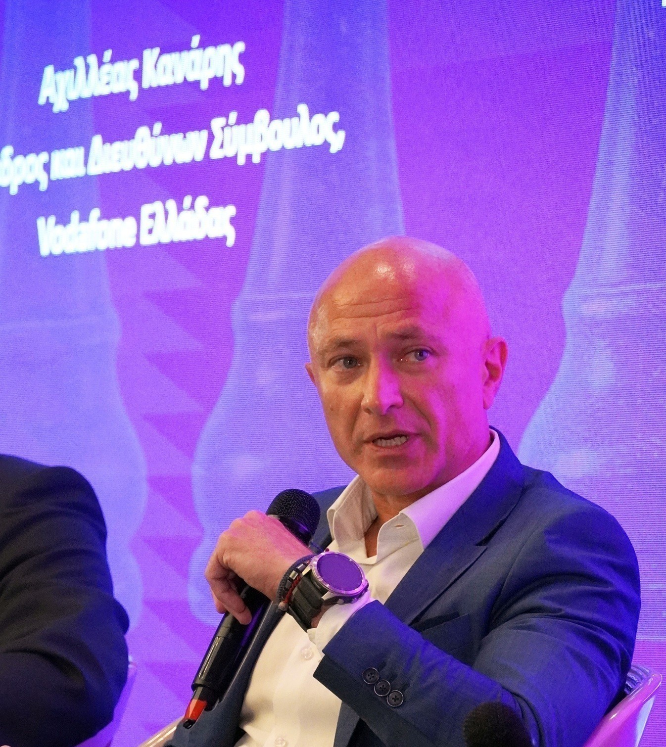 Αχιλλέας Κανάρης: Με ισχυρή ανάπτυξη σε FTTH και FWA, η Vodafone ενισχύει την ψηφιακή δυναμική της χώρας | Ειδήσεις για την Οικονομία