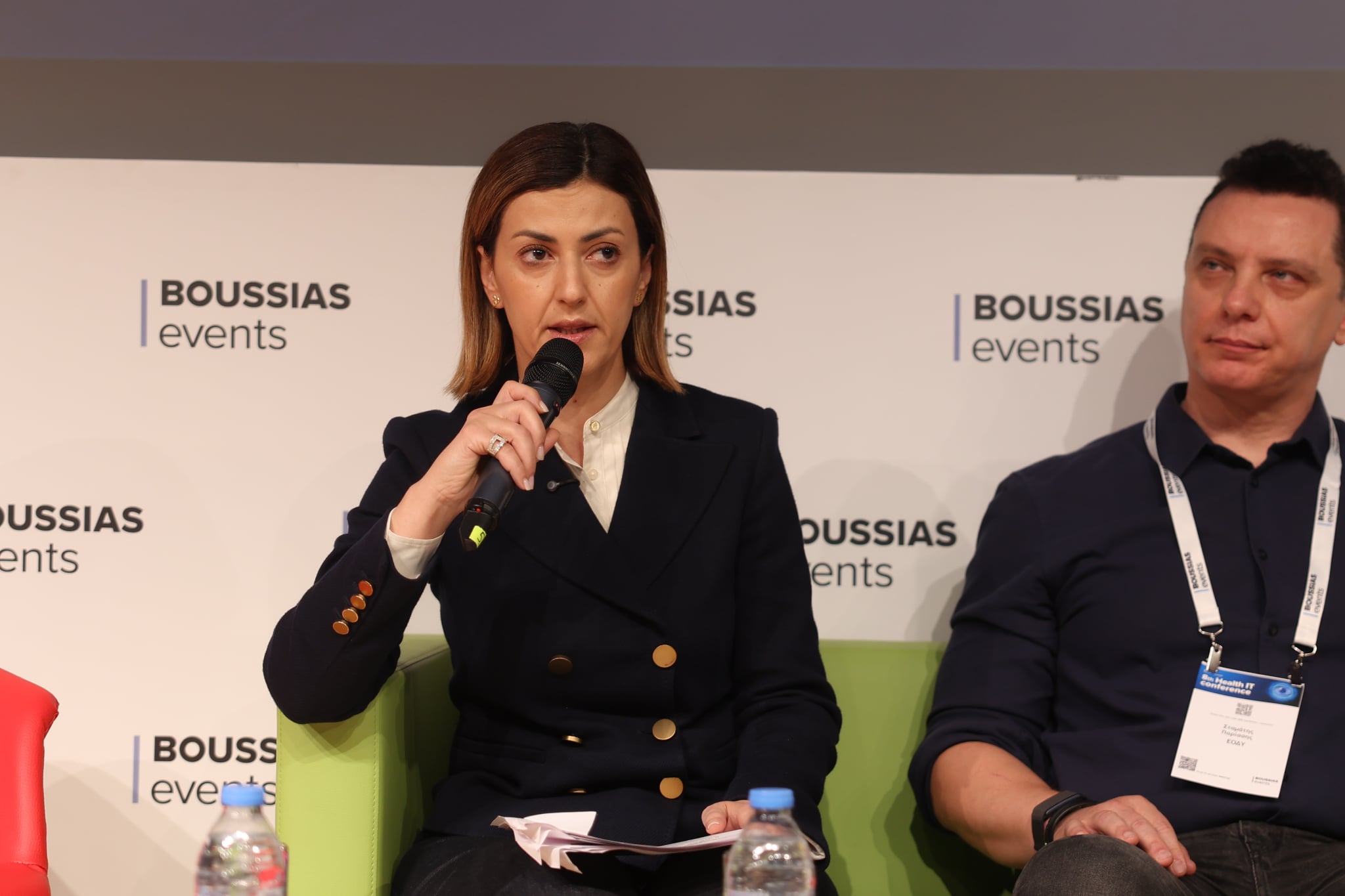 Αγαπηδάκη: Ενισχύεται ο Εθνικός Ηλεκτρονικός Φάκελος Υγείας και δημιουργείται η πλατφόρμα “Healthflix” | Ειδήσεις για την Οικονομία