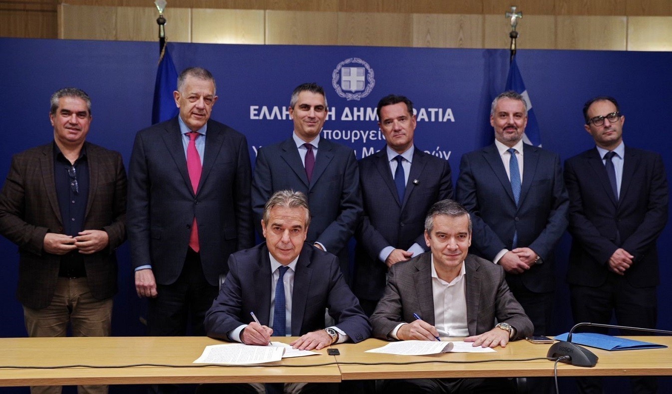 «Άγιος Σάββας»: Υπεγράφη η σύμβαση για την ανακαίνιση υποδομών στο ογκολογικό νοσοκομείο (pic) | Ειδήσεις για την Οικονομία