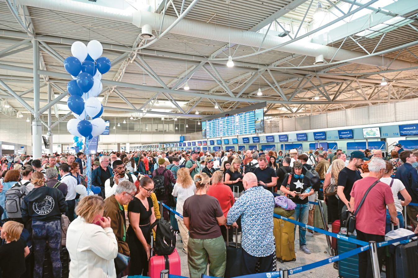 Το top 10 των ξένων που απογειώνουν τον ελληνικό τουρισμό (πίνακες) | Ειδήσεις για την Οικονομία