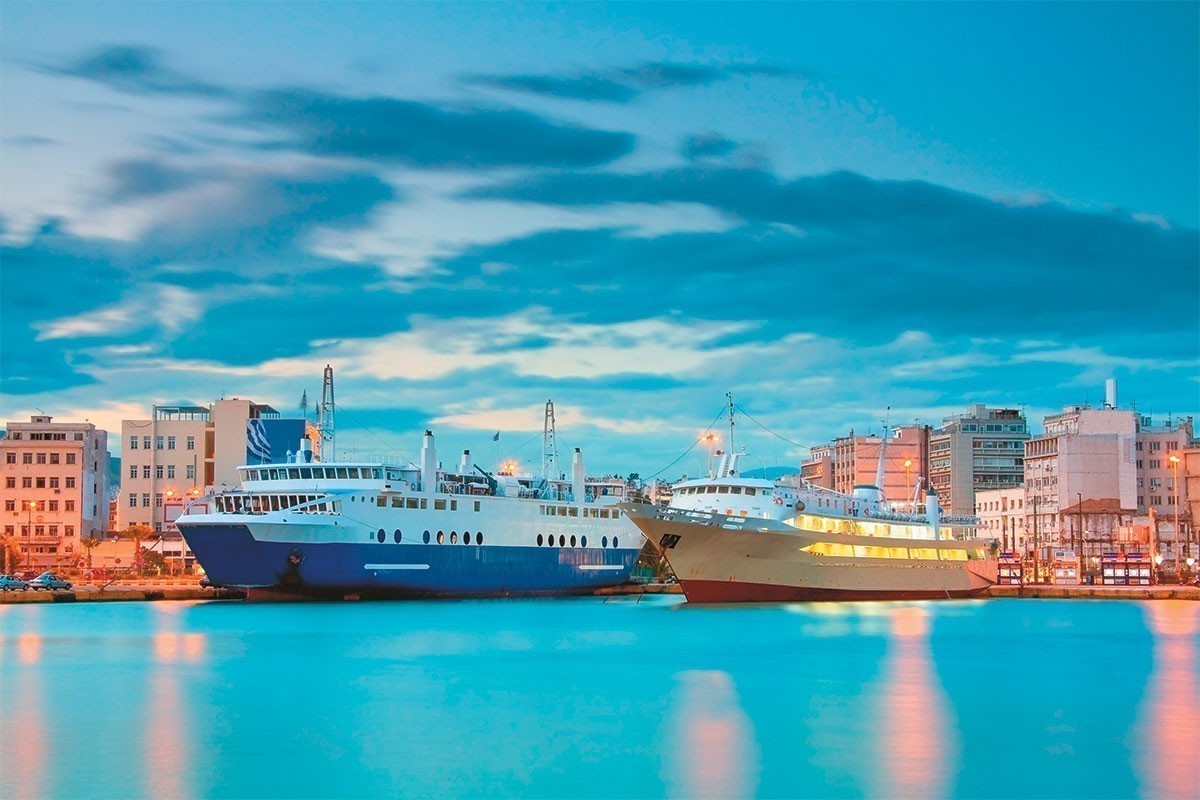 Αναβολή του διαγωνισμού για τις άγονες γραμμές – Στα 668 εκατ. ευρώ ο προϋπολογισμός | Ειδήσεις για την Οικονομία