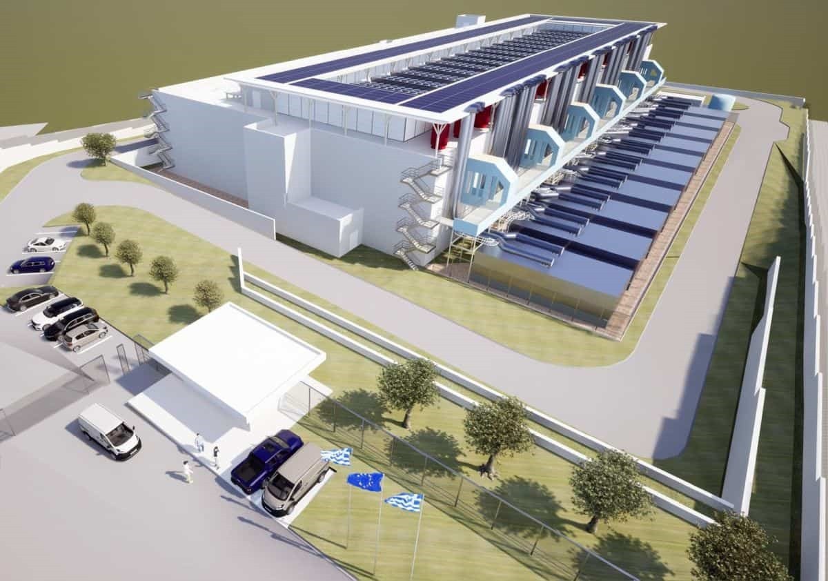 Θετική «υπό ιδιαίτερα σημαντικούς όρους» η γνωμοδότηση για το νέο data center των Dromeus Capital-APTO στα Σπάτα | Ειδήσεις για την Οικονομία