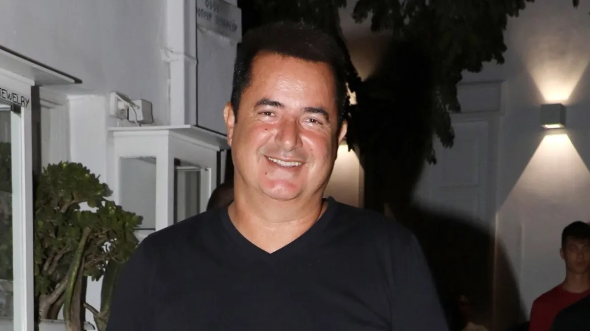 Ατζούν Ιλιτζαλί: Ο Τούρκος «βασιλιάς» του ριάλιτι μπαίνει στο χρηματιστήριο | Ειδήσεις για την Οικονομία